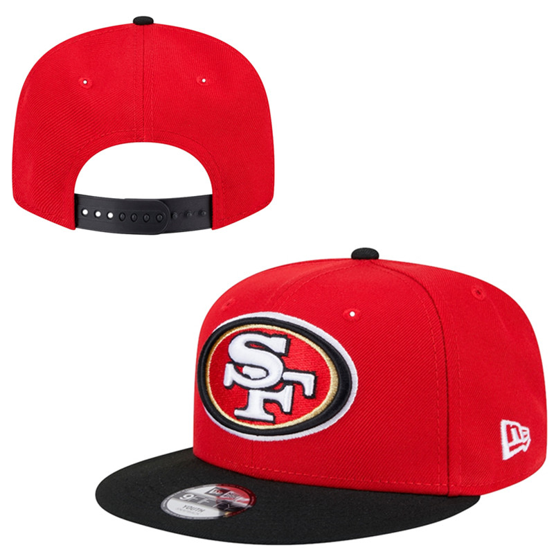 2024 NFL San Francisco 49ers Hat TX202411052